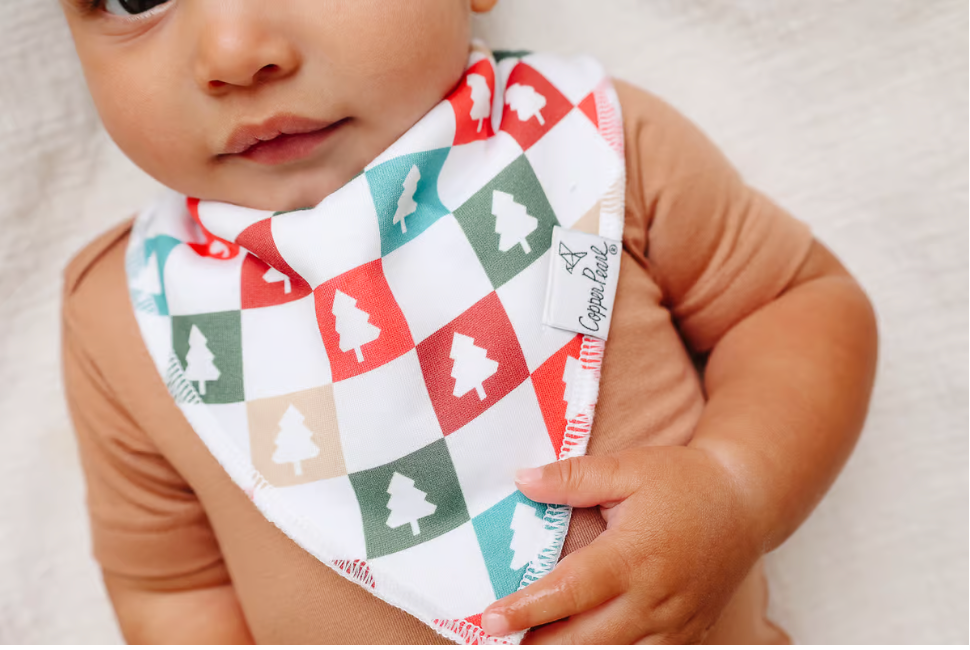 Jolly Bandana Bib Set