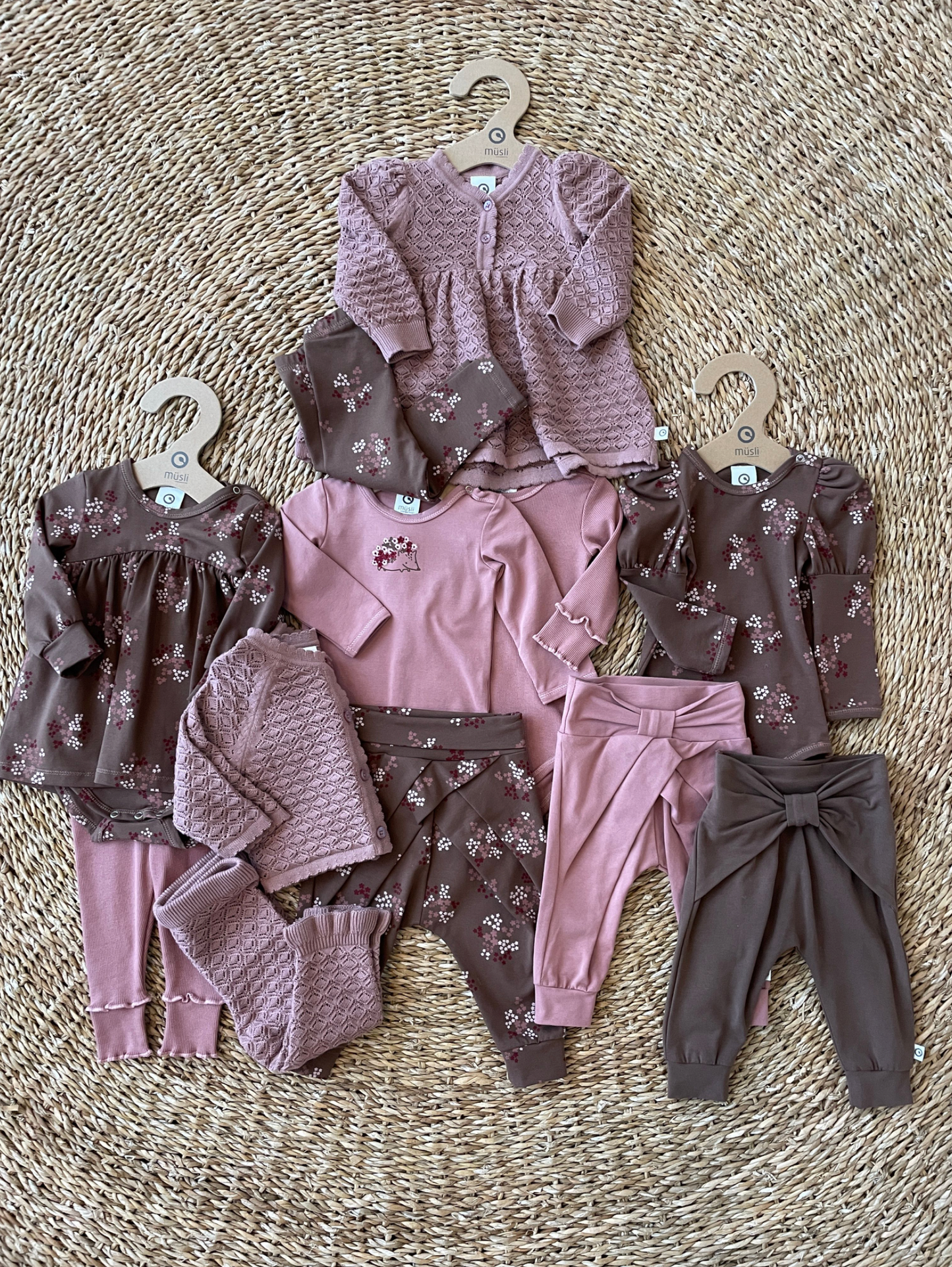 Bark Flora Pants