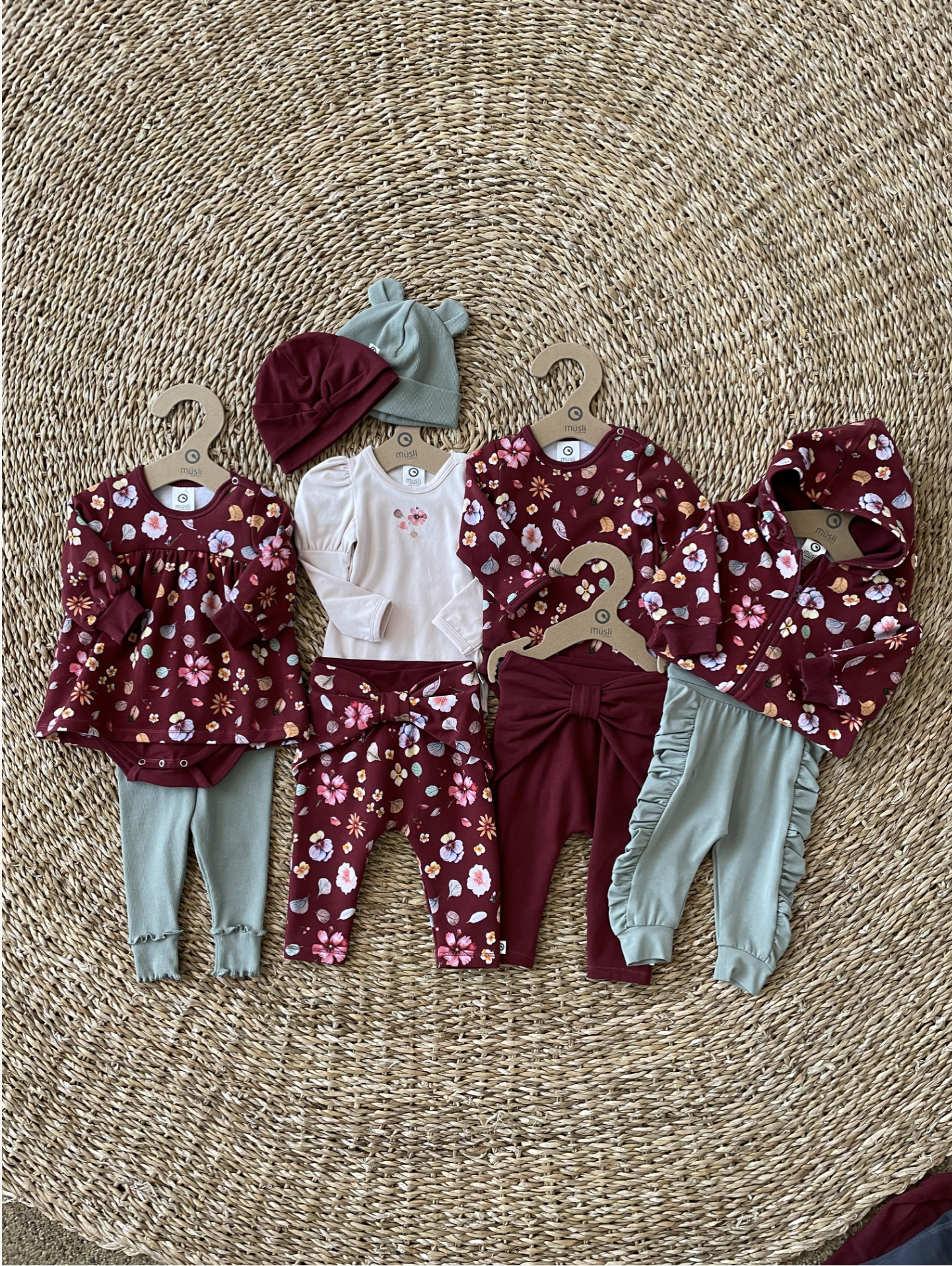 Cabernet Dazzle Pretty Pants