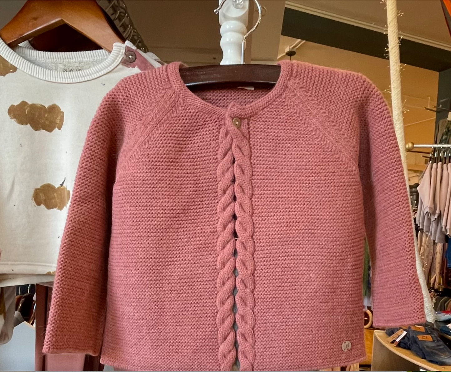 Caldera Cardigan