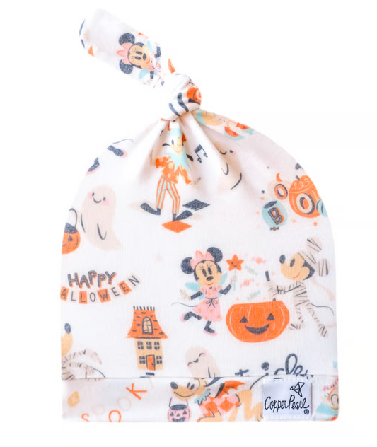 Mickey’s Boo Bash Knot Hat