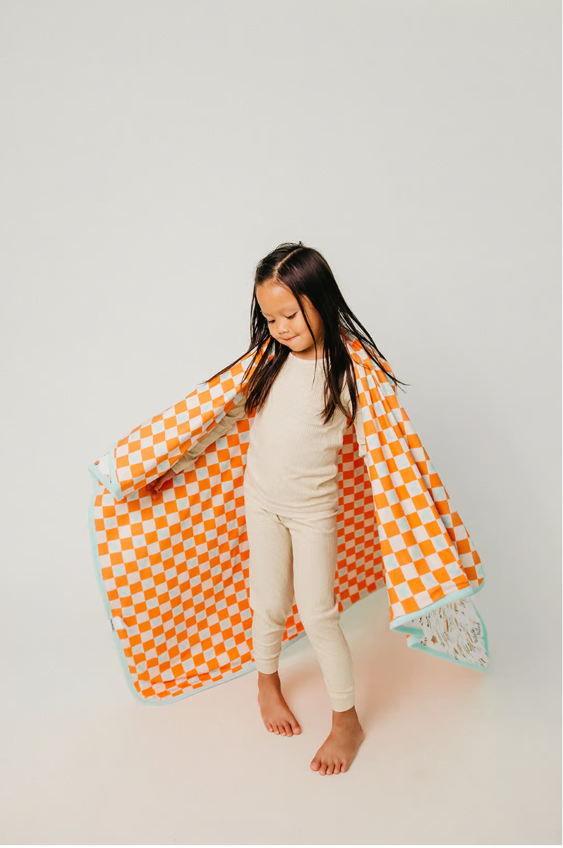 Mickey Mouse’s Boo Bash 3-Layer Quilt