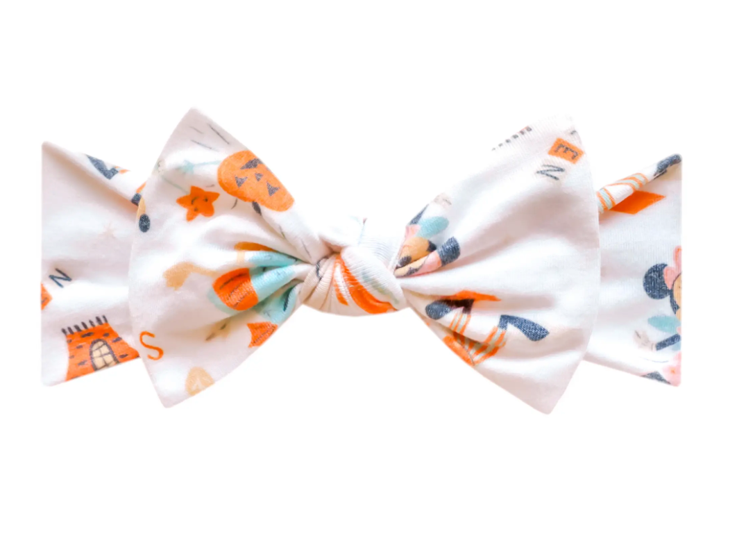 Mickey’s Boo Bash Headband Bow