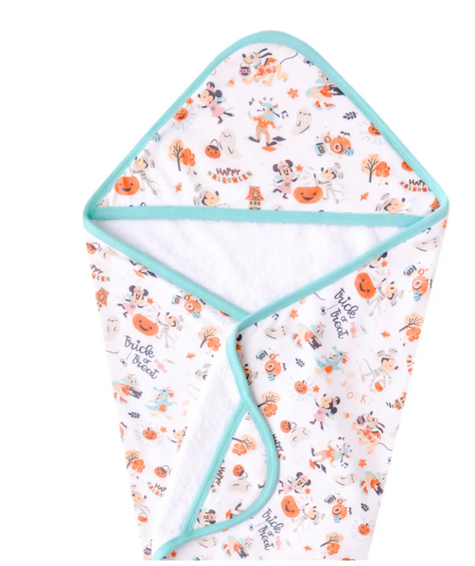 Mickey’s Boo Bash Premium Hooded Towel