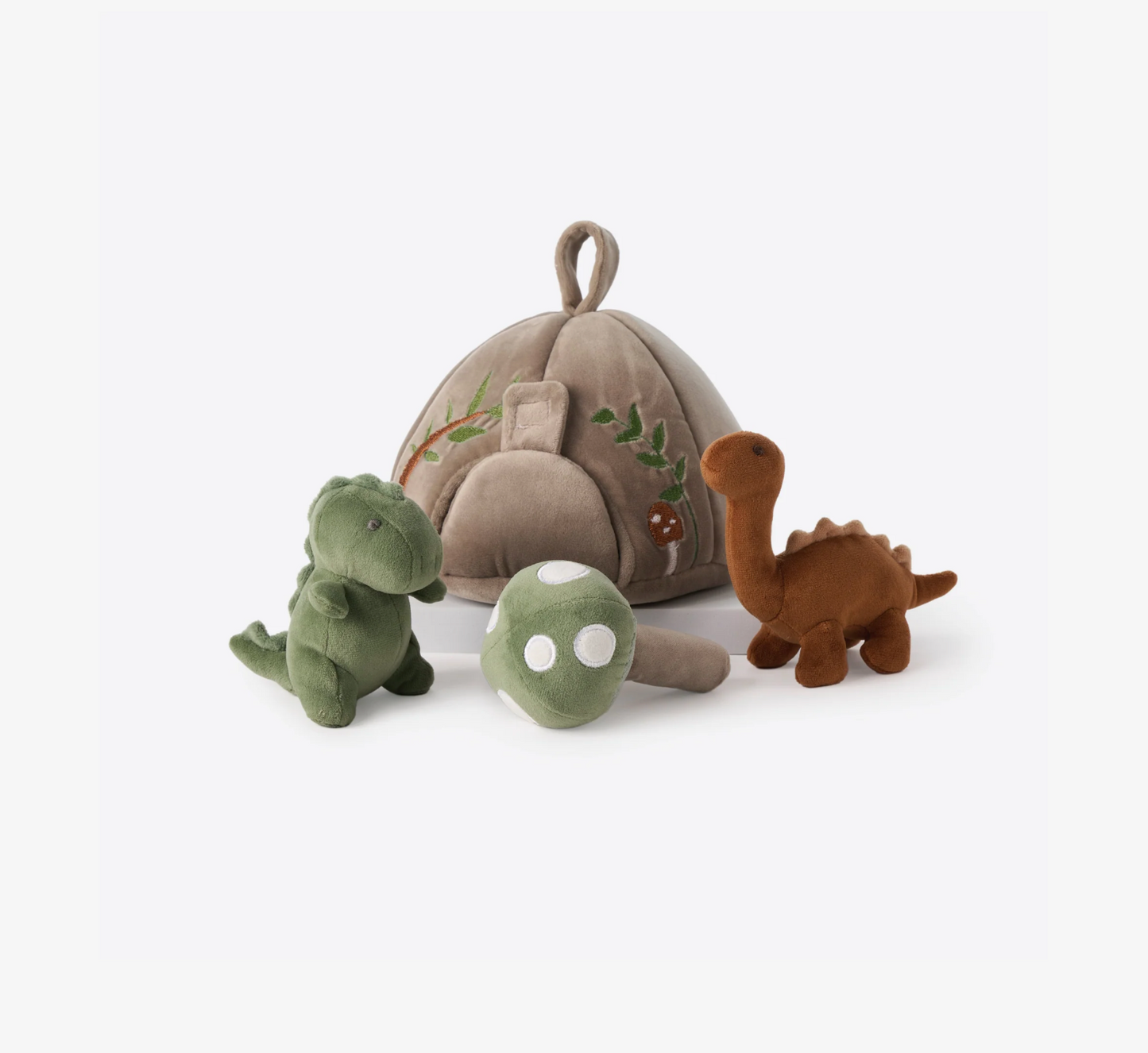 Dinosaur Friends Toy (Set of 2)