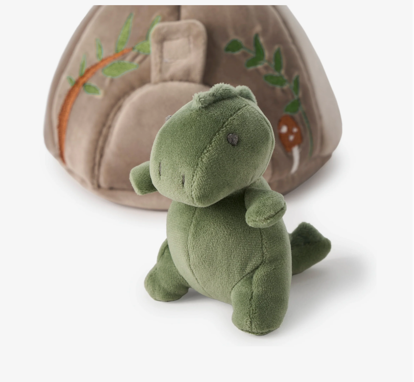 Dinosaur Friends Toy (Set of 2)