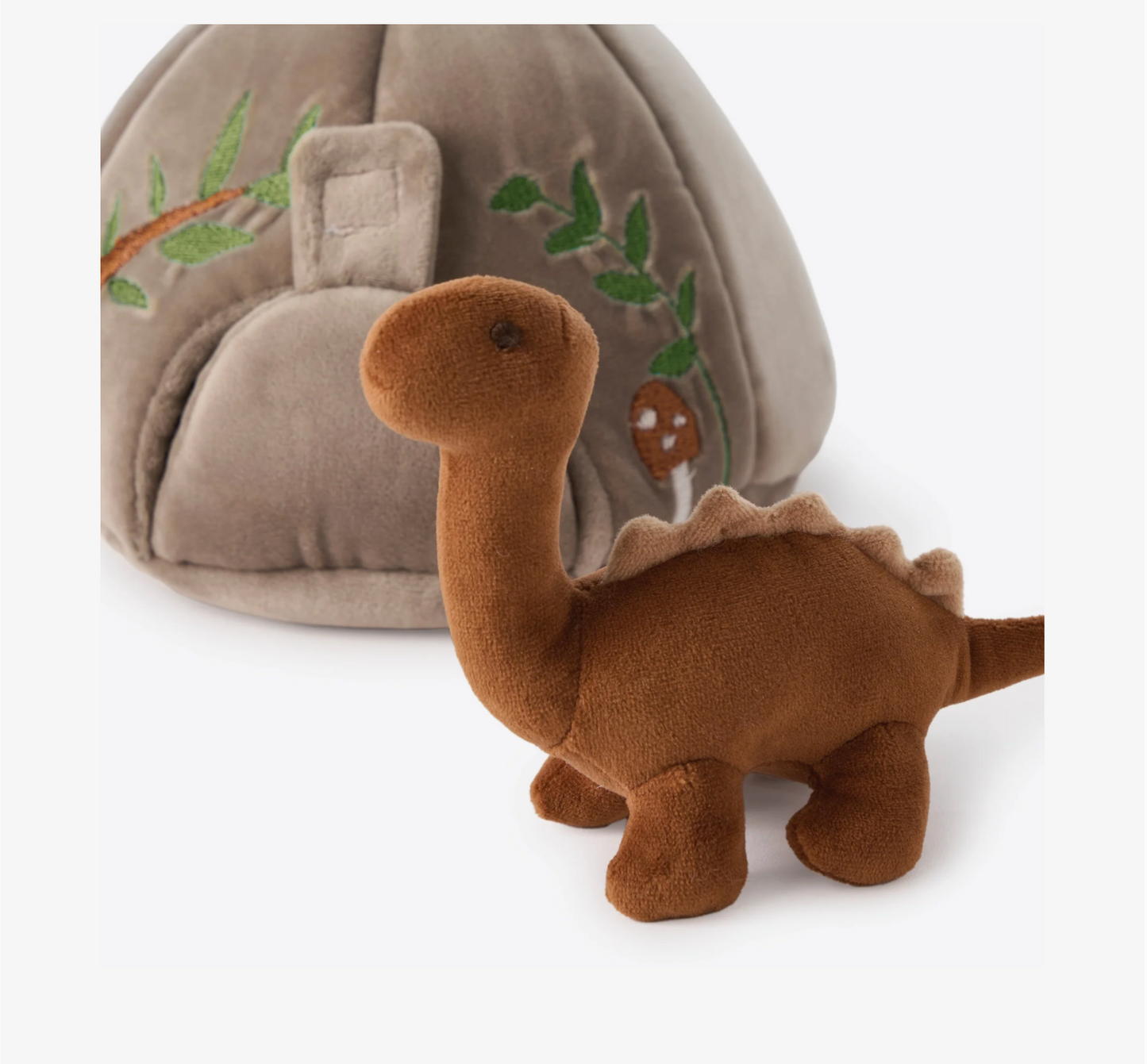 Dinosaur Friends Toy (Set of 2)