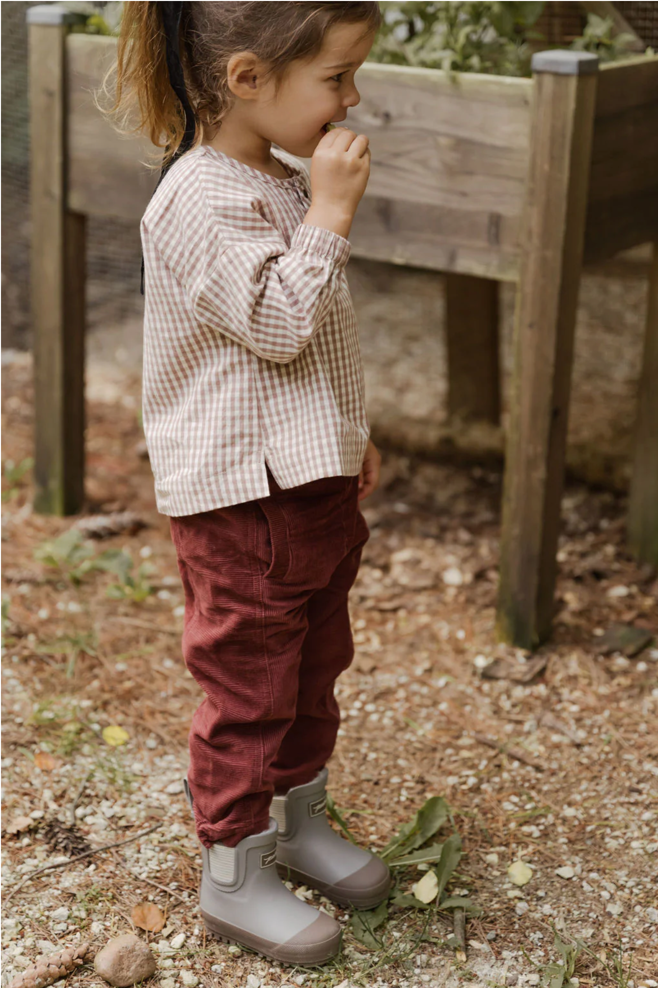 Pehr Cord Pants In Cozy Fall Shades
