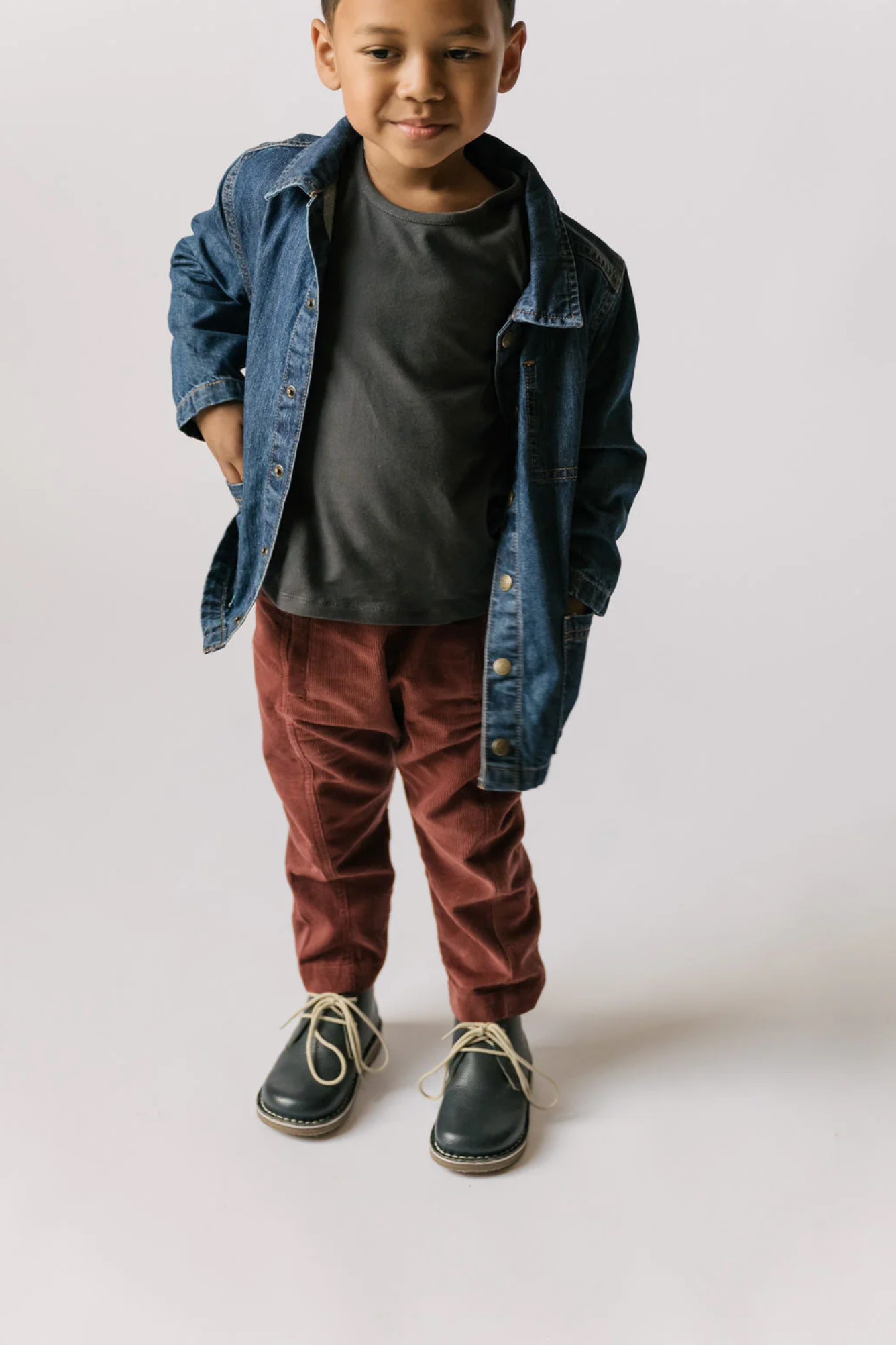 Pehr Cord Pants In Cozy Fall Shades