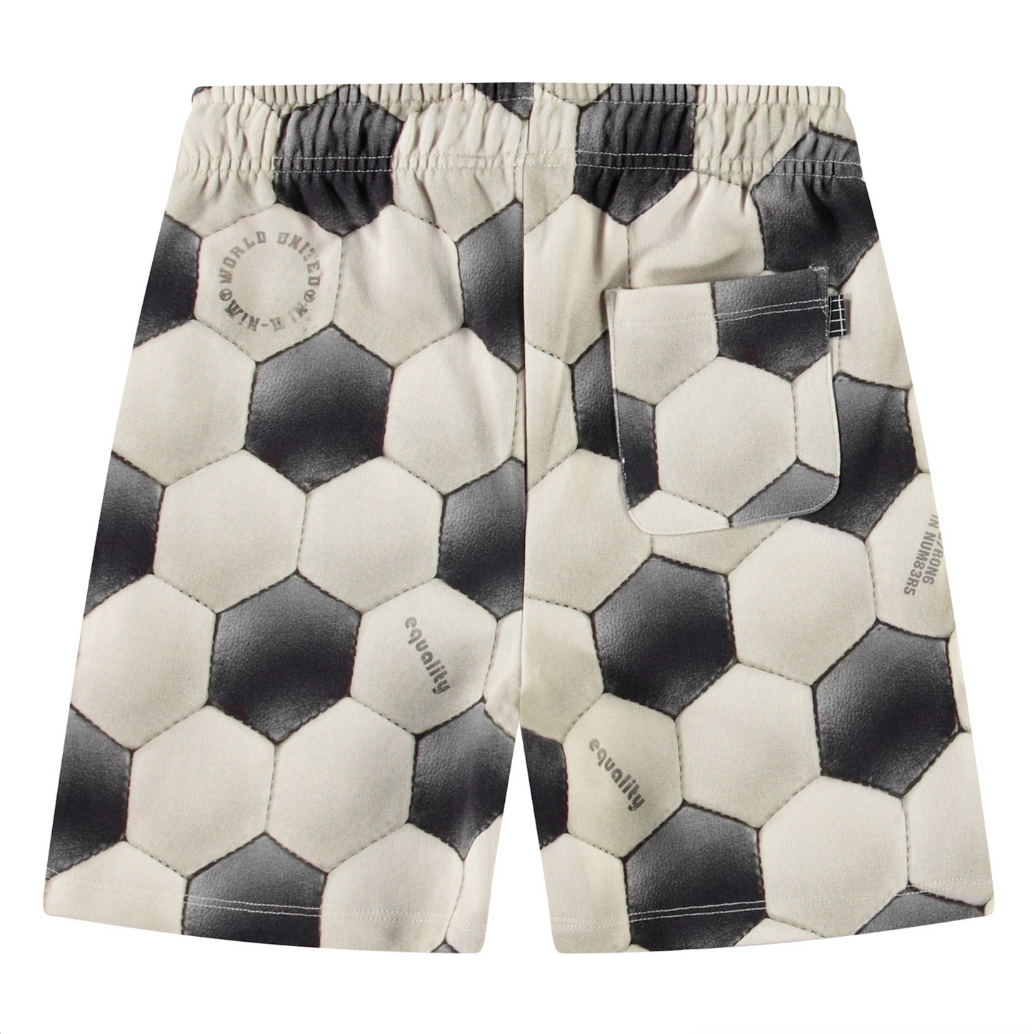 Adian Football Noise Shorts