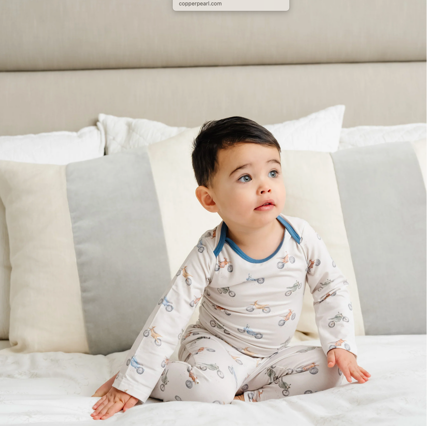 Ryder LS Bodysuit