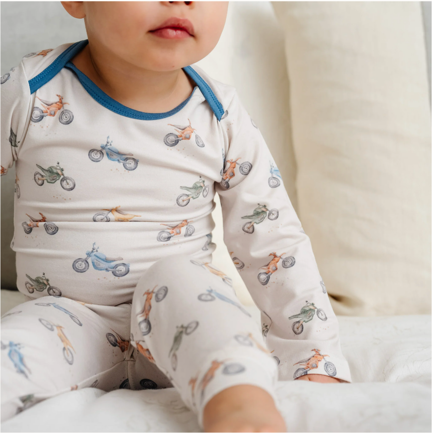 Ryder LS Bodysuit