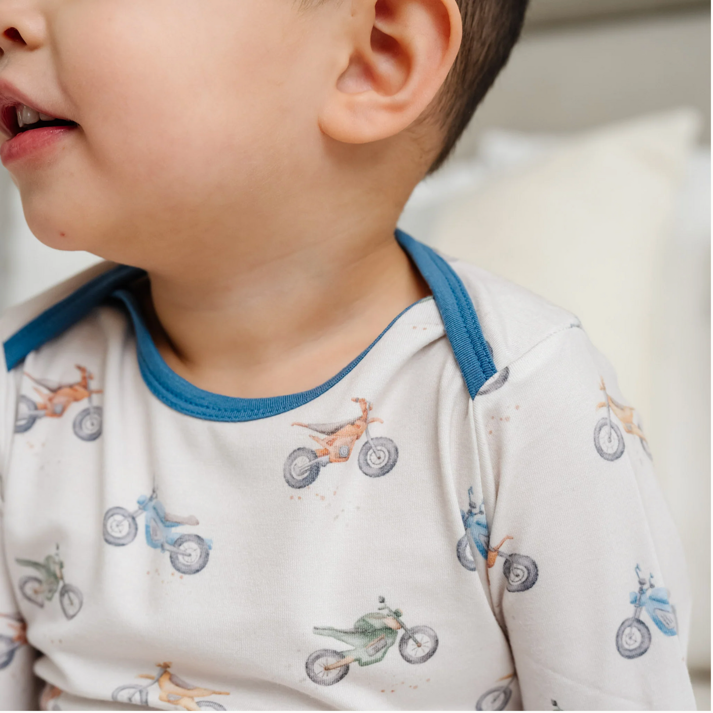 Ryder LS Bodysuit