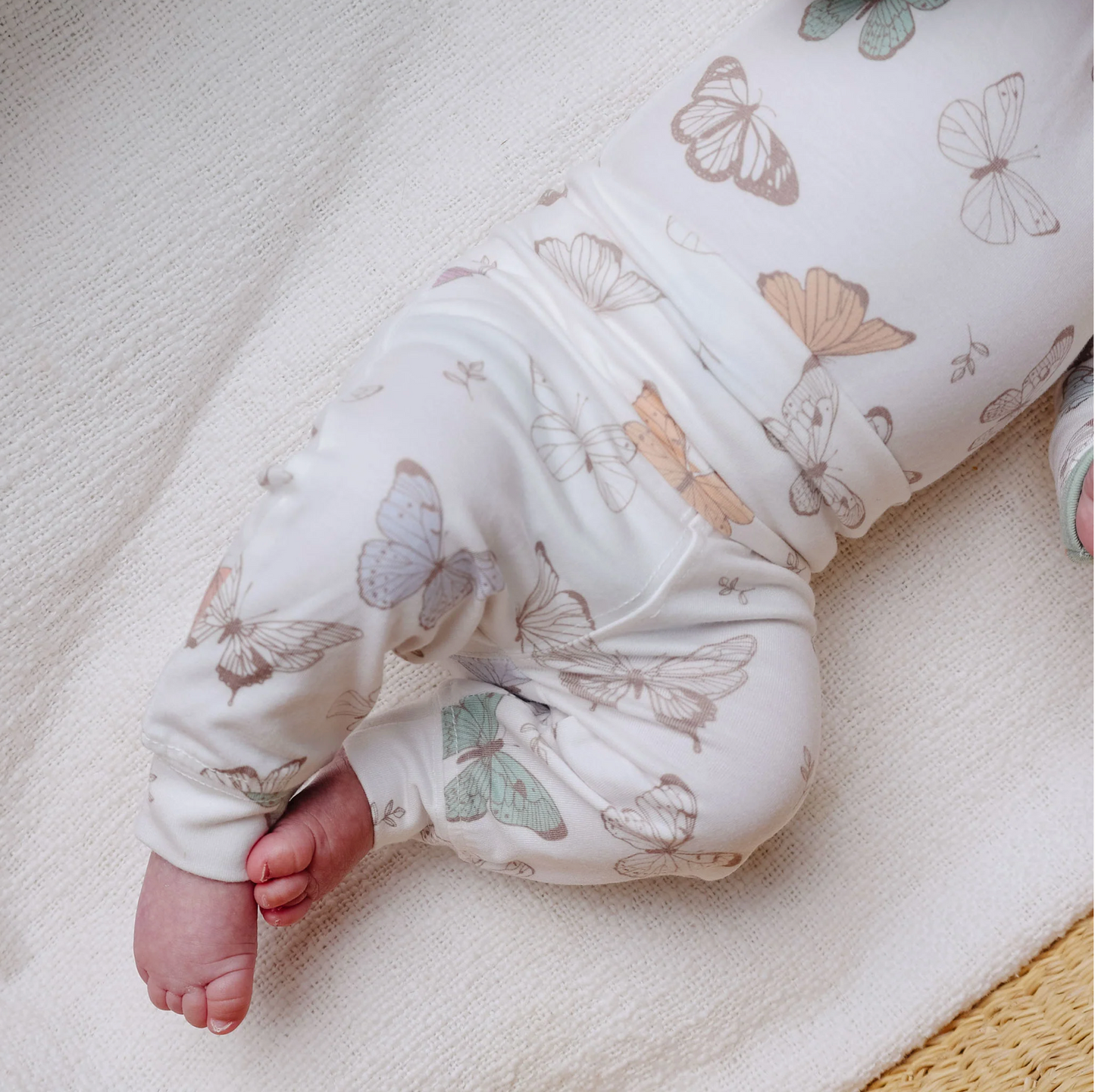 Luna Baby Pants