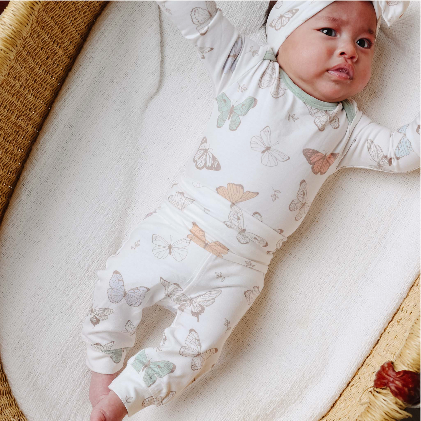 Luna Baby Pants