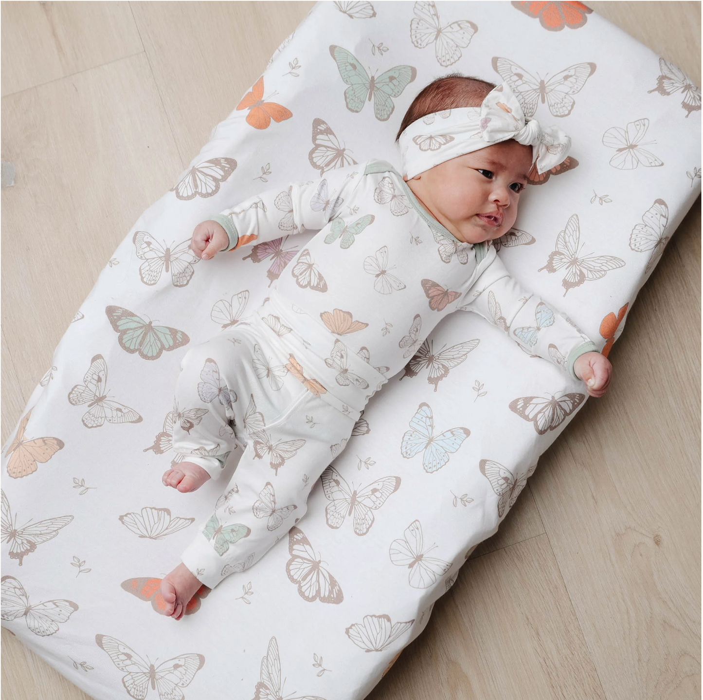 Luna Baby Pants