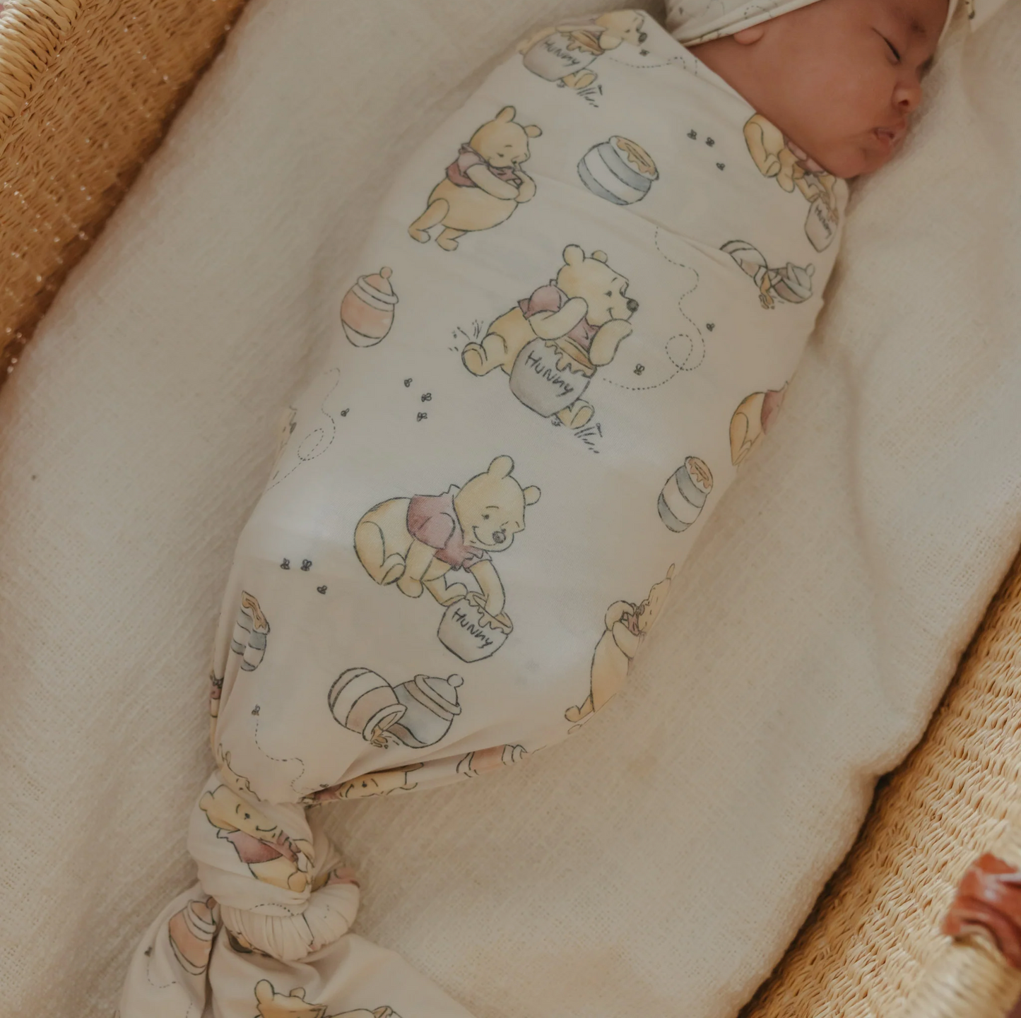 Hunny Single Knit Blanket
