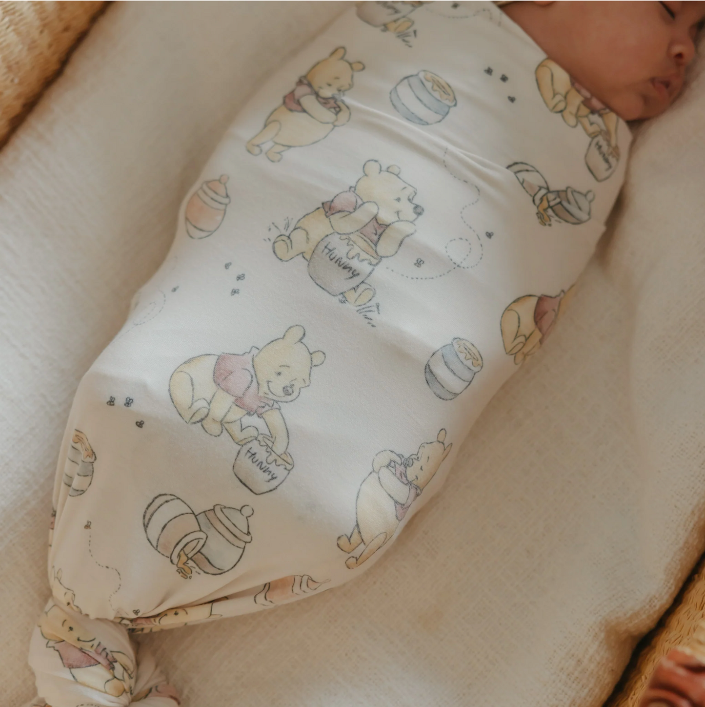 Hunny Single Knit Blanket