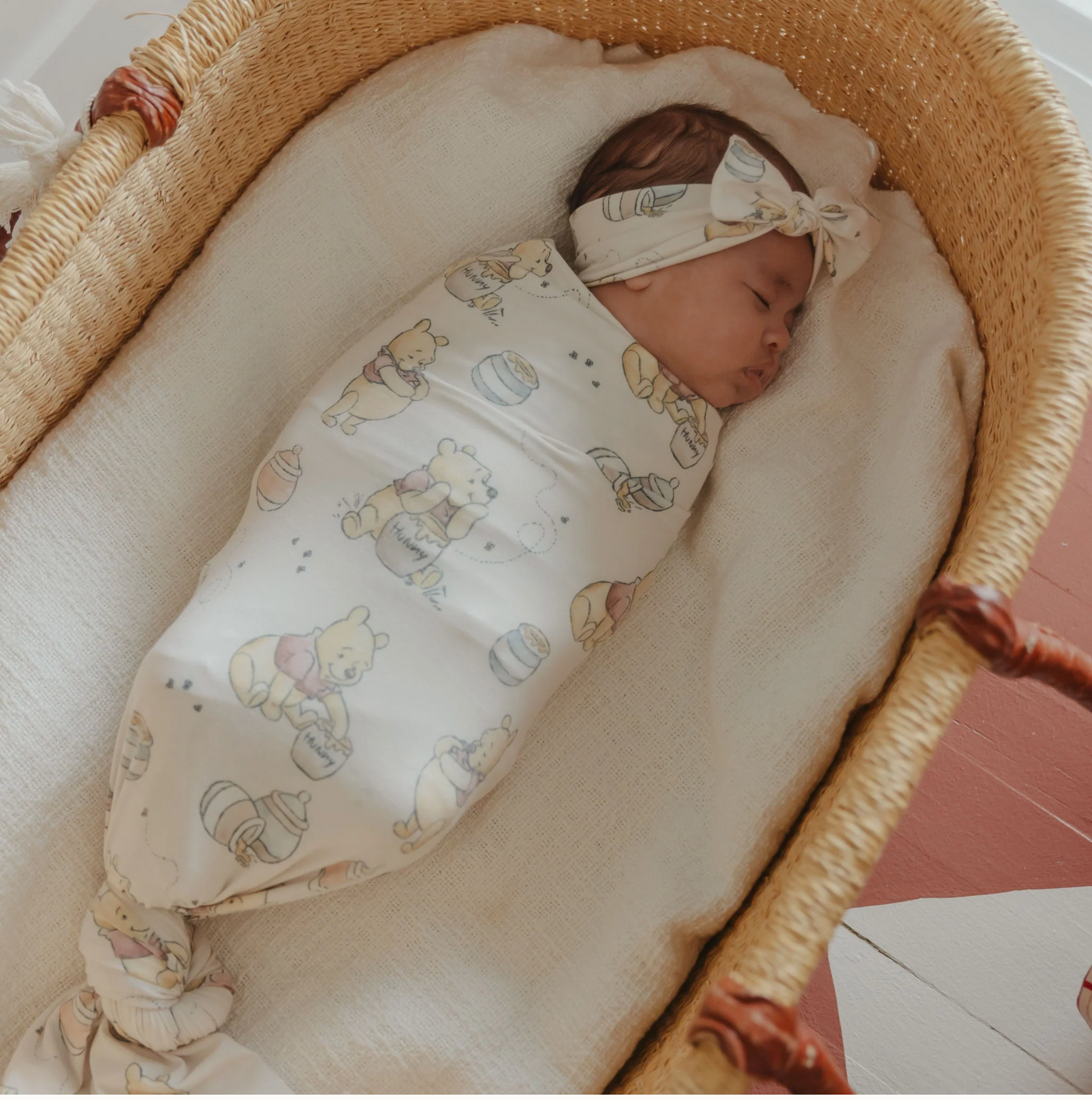 Hunny Single Knit Blanket