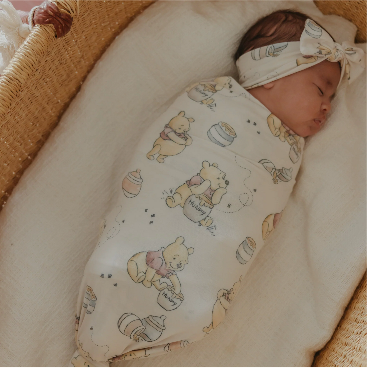 Hunny Single Knit Blanket
