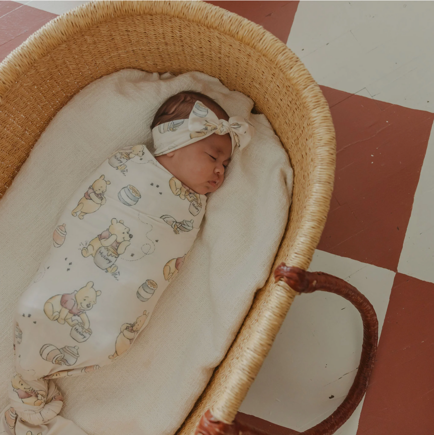 Hunny Single Knit Blanket