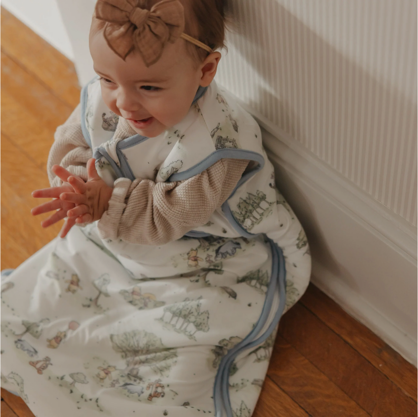 Hundred Acre Wood 1.0 Tog Sleep Bag