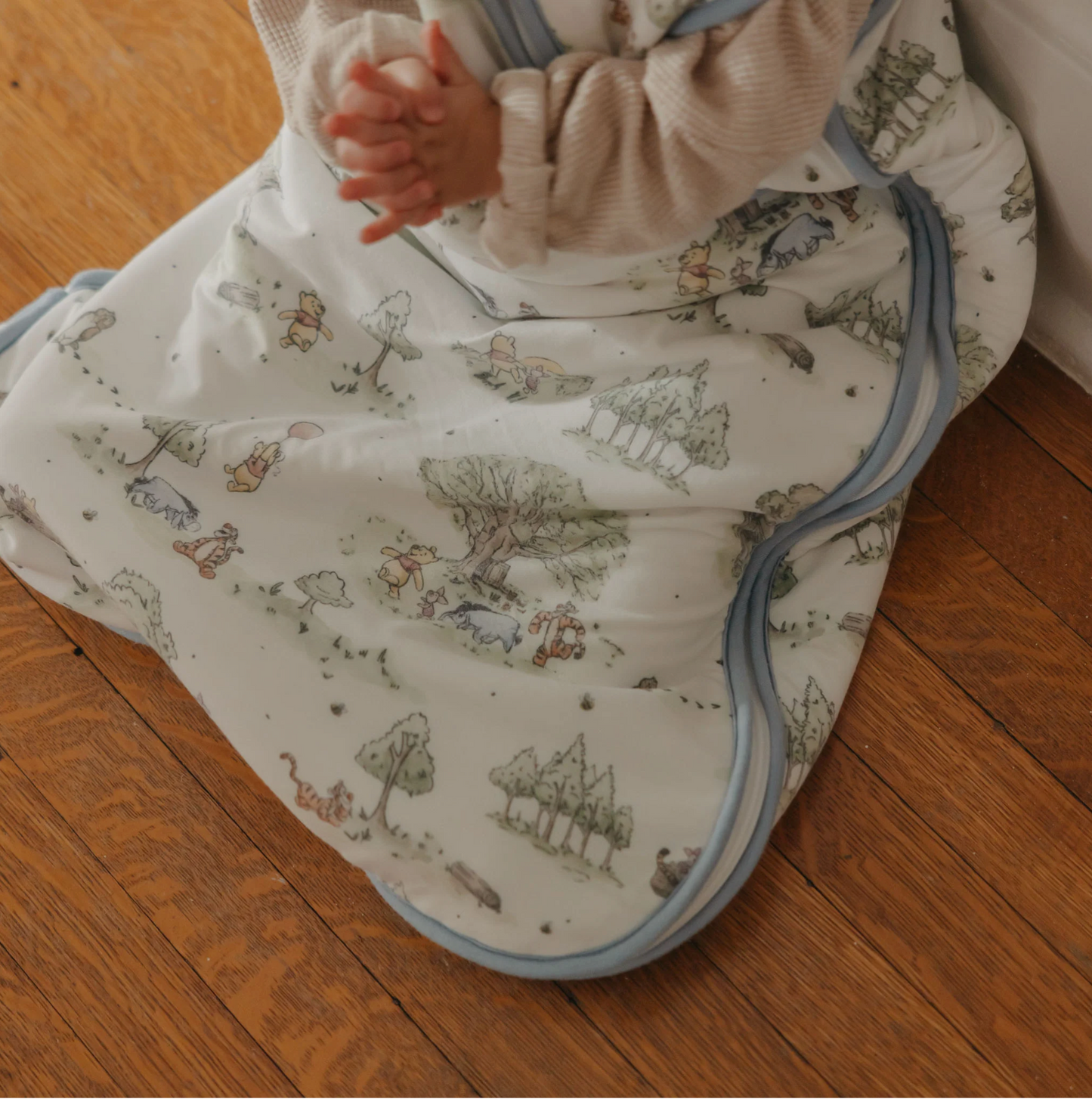 Hundred Acre Wood 1.0 Tog Sleep Bag
