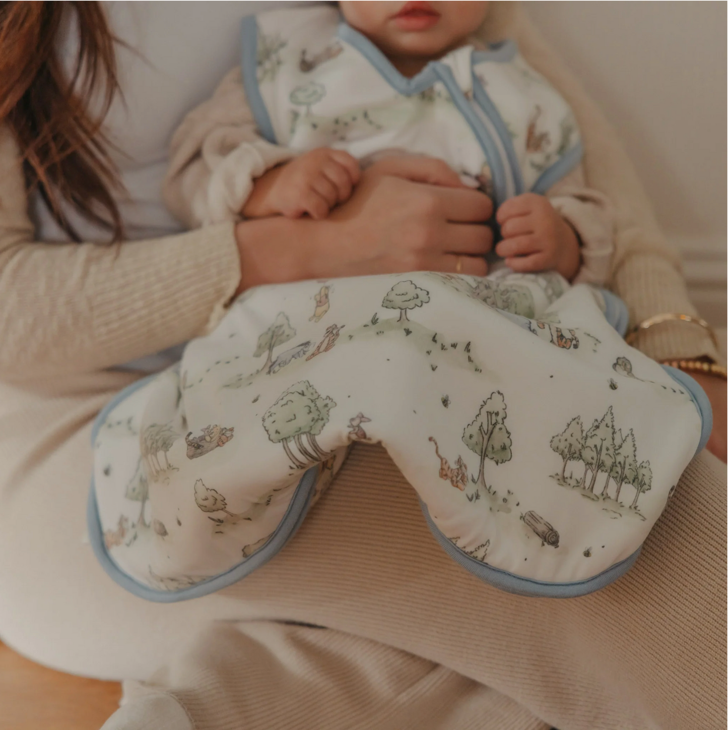 Hundred Acre Wood 1.0 Tog Sleep Bag