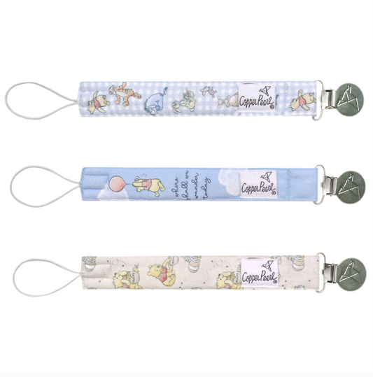 Hundred Acre Wood Blinky Clip Set