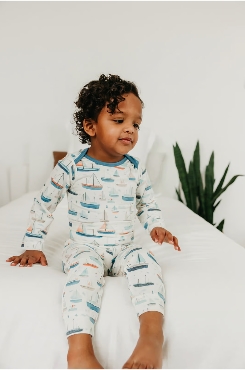 Fischer Baby Pants