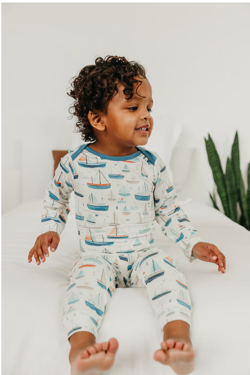 Fischer Baby Pants