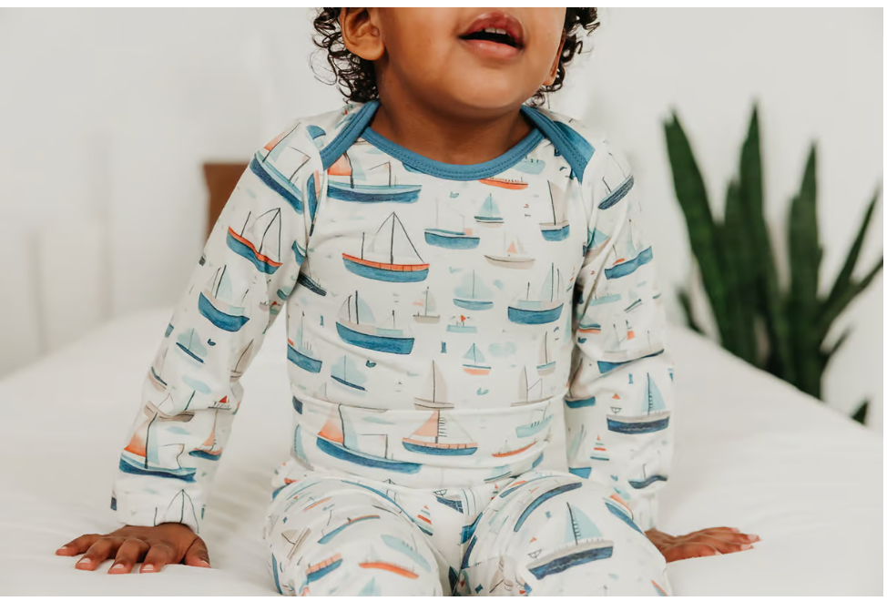 Fischer Long Sleeve Bodysuit