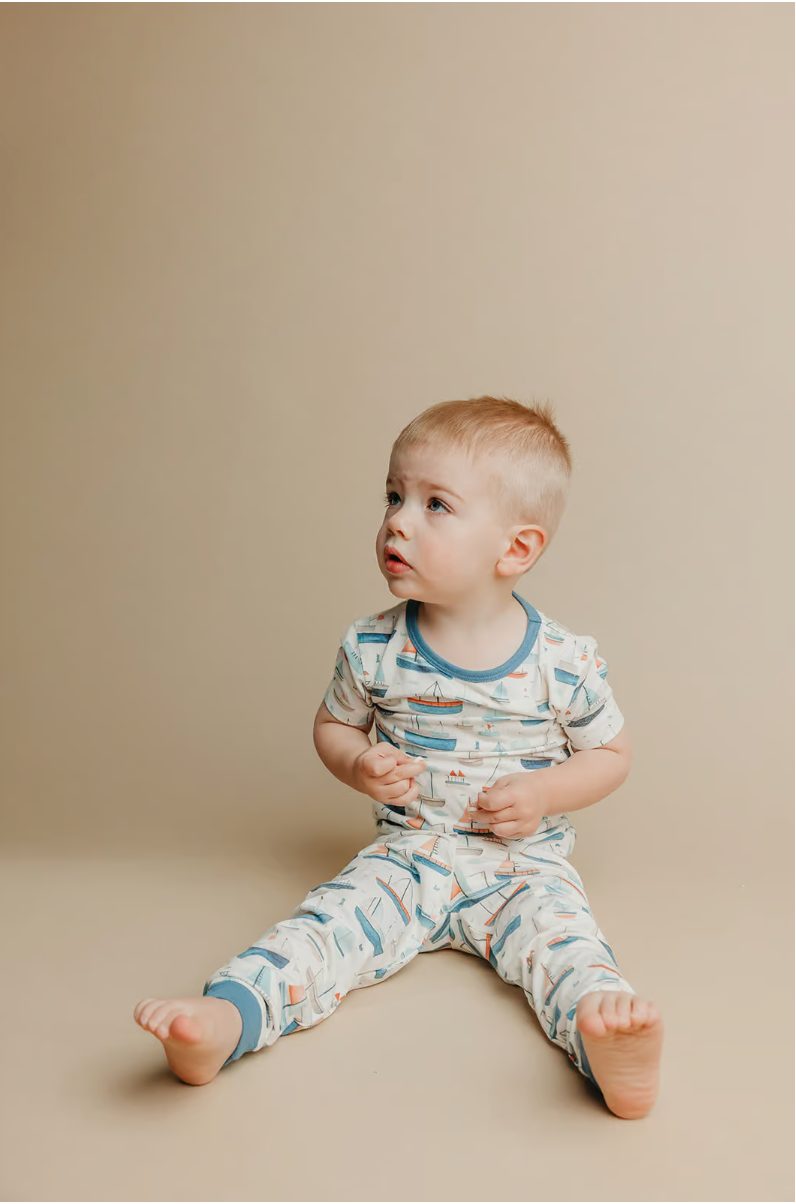 Fischer 2-Pc Pajama Set