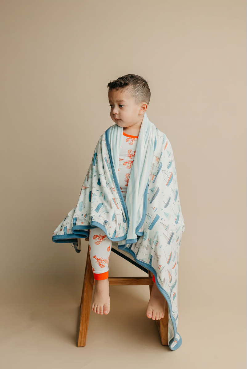 Fischer 3-Layer Quilt