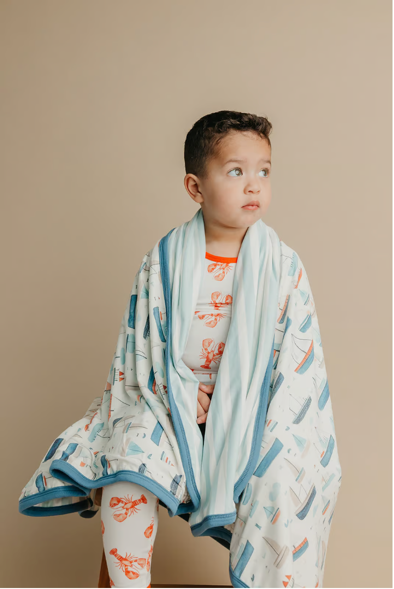 Fischer 3-Layer Quilt