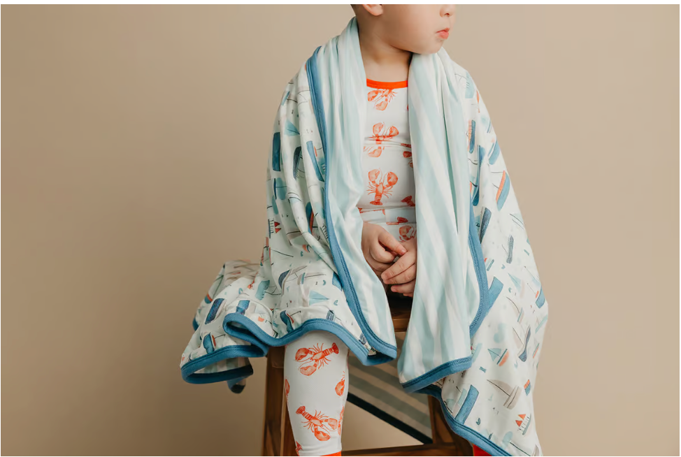 Fischer 3-Layer Quilt