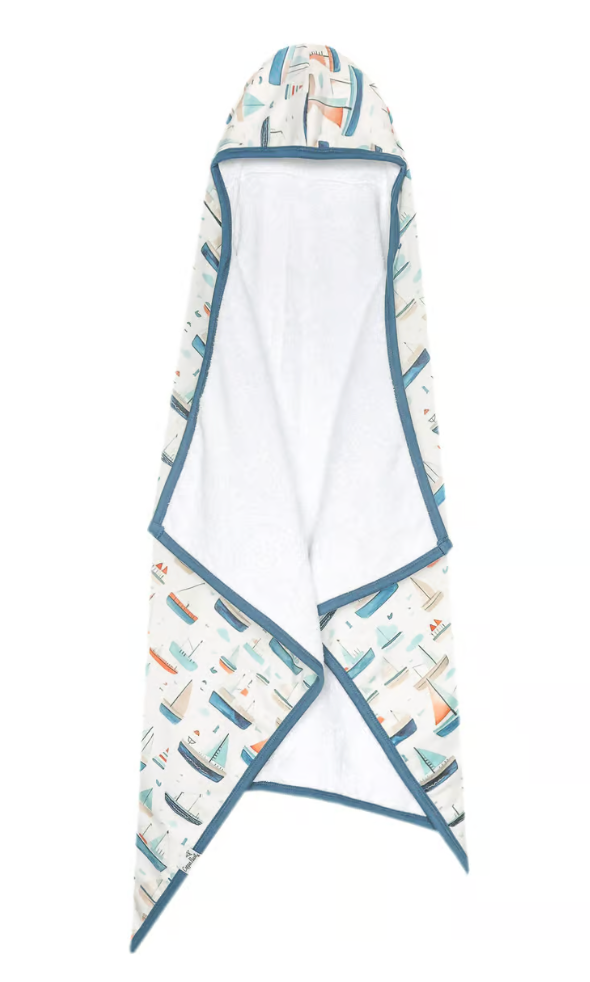 Fischer Premium Big Kid Hooded Towel