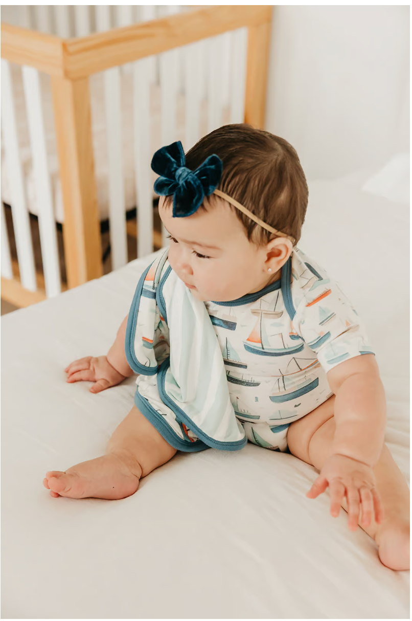 Fischer Security Blanket/Lovey Set