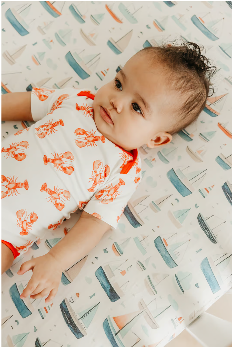 Fischer Premium Crib Sheet