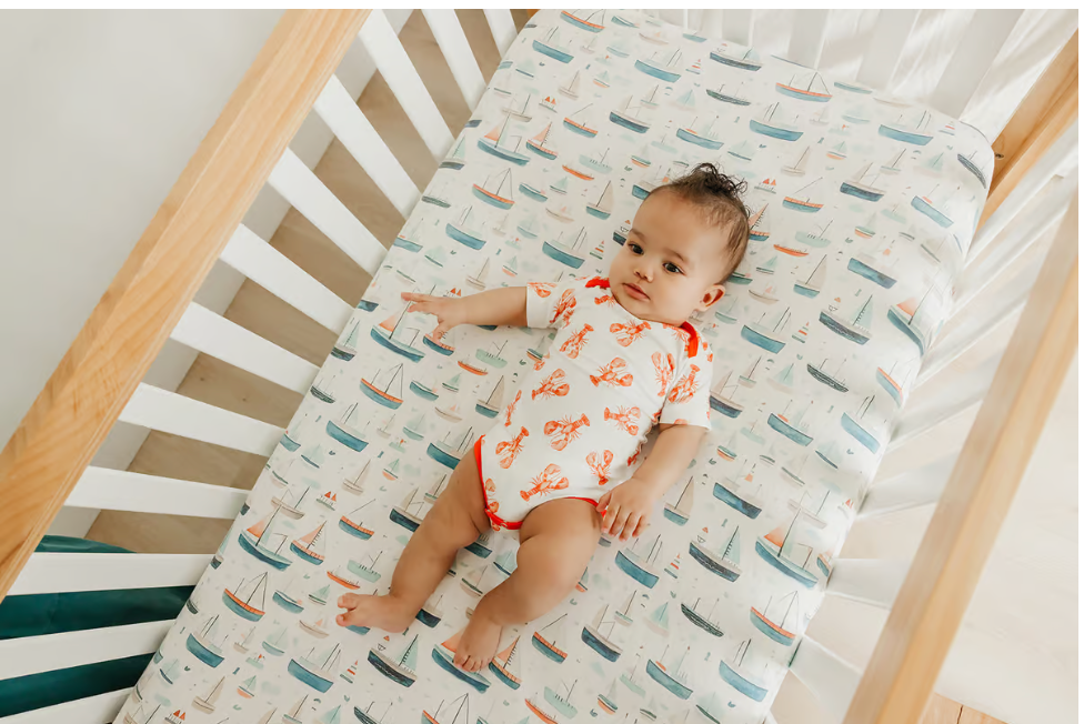 Fischer Premium Crib Sheet