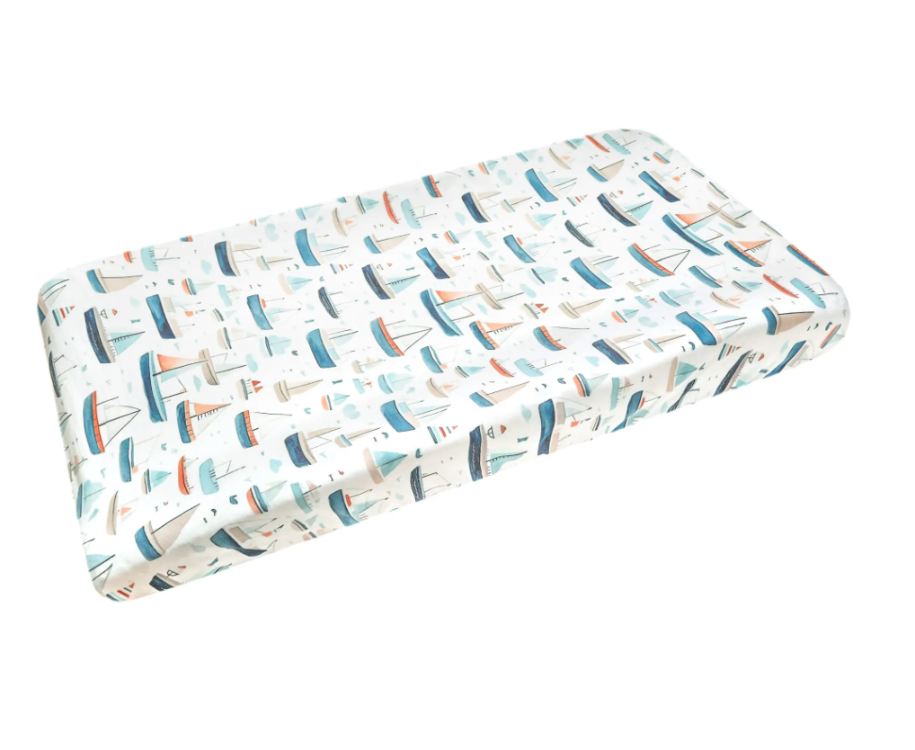 Fischer Diaper Changing Pad Cover