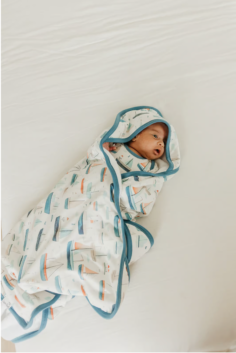 Fischer Premium Hooded Towel