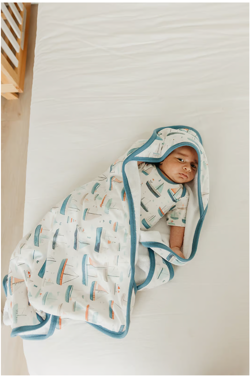 Fischer Premium Hooded Towel