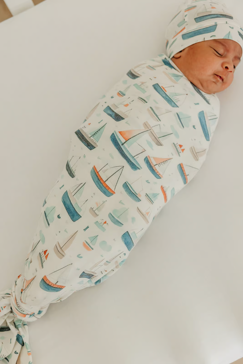 Fischer Single Knit Blanket