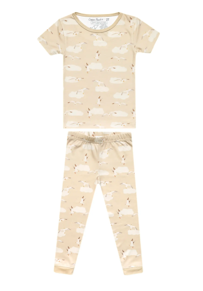 Gully 2-Pc SS Pajama Set