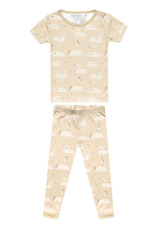 Gully 2-Pc SS Pajama Set