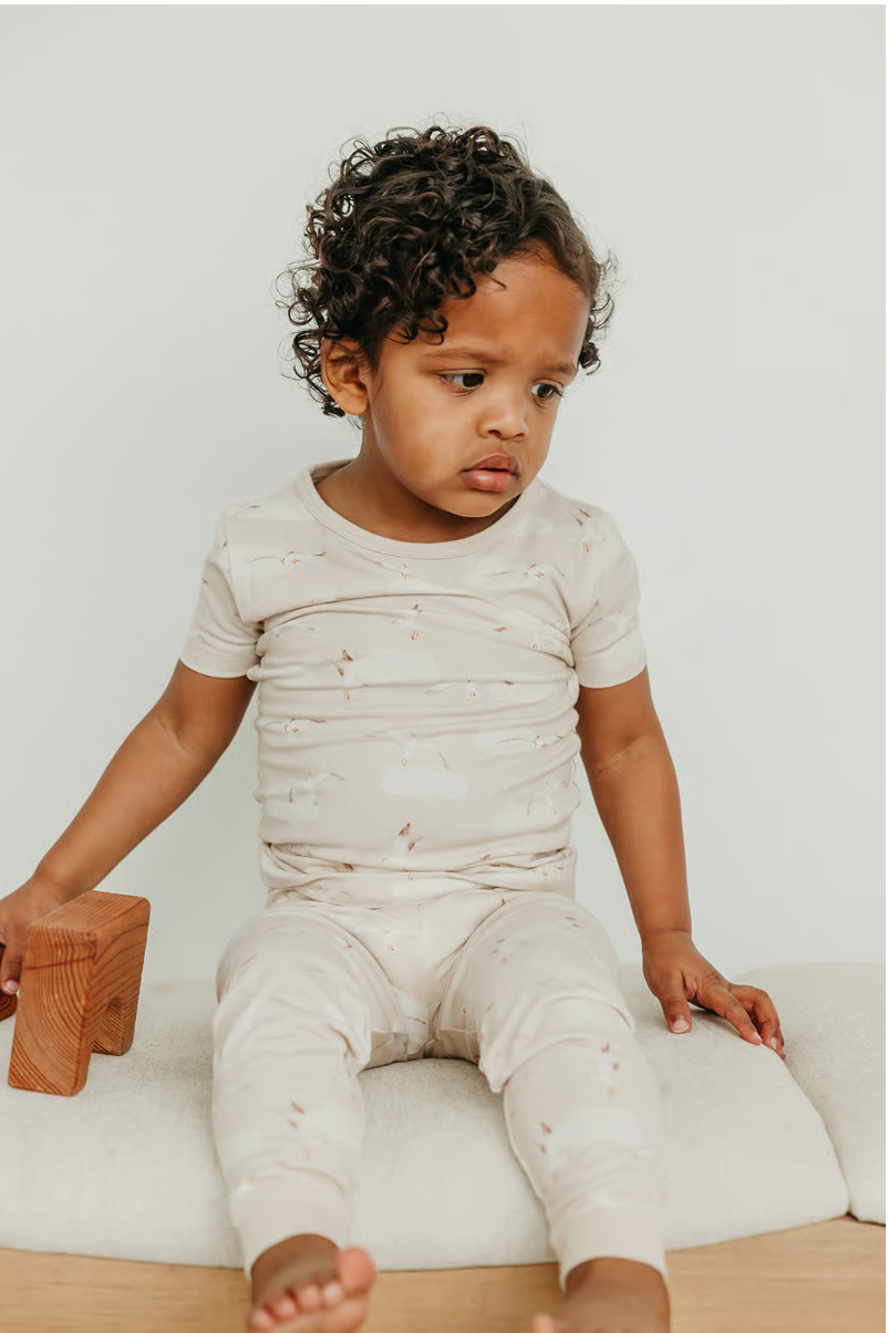 Gully 2-Pc SS Pajama Set