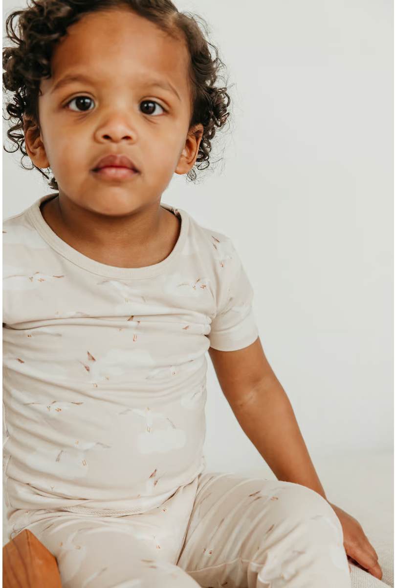 Gully 2-Pc SS Pajama Set
