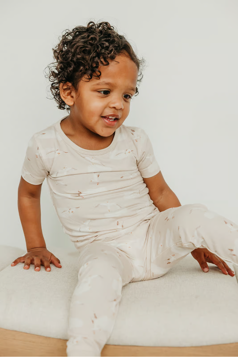 Gully 2-Pc SS Pajama Set