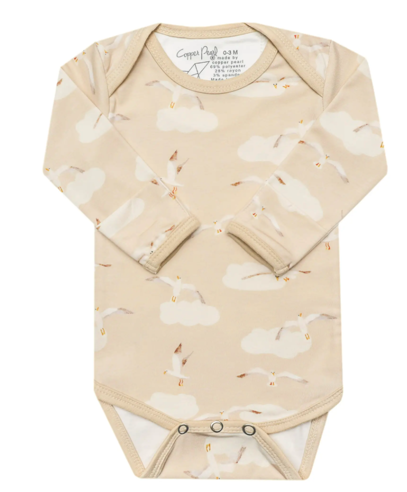 Gully LS Onesie
